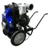 Hyundai Hywd4017 Motobomba Centrífuga Motor Diesel 17hp 4" X 4"