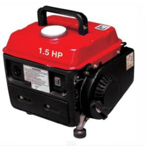 Planta Luz Generador Gasolina 1.5hp 8h 950w 120v 