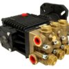 Hidrolavadora Electrica Con Capacidad De 10,000 Lbs Bomba Comet Motor De 30 Hp Chasis Tipo Avalancha Con Bypass - Imagen 2