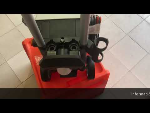 HIDROLAVADORA STIHL RE 109 , unboxing , armado y tutorial para usarla.