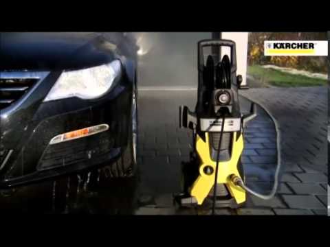 Hidrolavadora Karcher K4 Premium