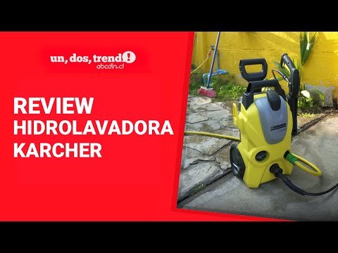 1, 2, Trend! – Review Hidrolavadora Karcher