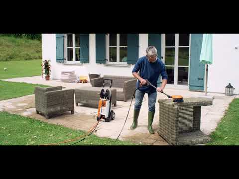 STIHL RE130 HIDROLAVADORA ELECTRICA