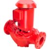 Bomba Centrifuga Vertical Amstrong Serie 4380 3x3x6 15hp 