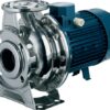Bomba Sumergible De 2o Hp 3 Fases Salida 10¨ Caudal 110 Lps Conmotor Marca Ebara Incluye Caja De Contro Arrancador - Imagen 2