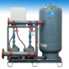 Equipos Pressure System Presión Variable Serie Ehd Con 2 Bombas Centrifugas De 3 Hp 220/440 Volts 3f Y Tanque De 119 Galones
