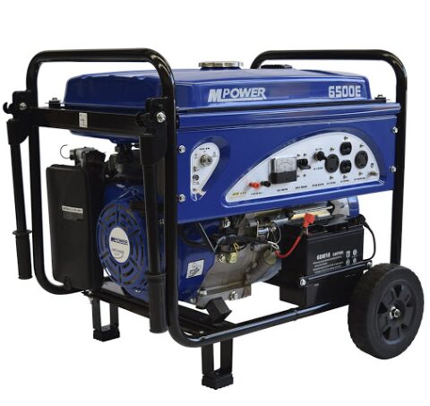 generador 1100 watts