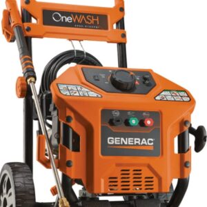 Hidrolavadora Generac One Wash 3100 Psi 4-In-1