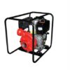 Motobomba 4" X 4" Con Motor Diesel De 17 Hp