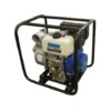 Motobomba 4” X 4” Con Motor Diesel Lombardini 17 Hp 