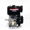 Motobomba Centrifuga Alta Presion 4" X 3" Con Motor Diesel Ukura 12 Hp - Imagen 2