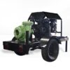 Motobomba Centrifuga Antarix 6x6 C/Ukura Diesel 50hp- 6ld50uk6rr